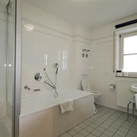 アパート Stephan フュッセン